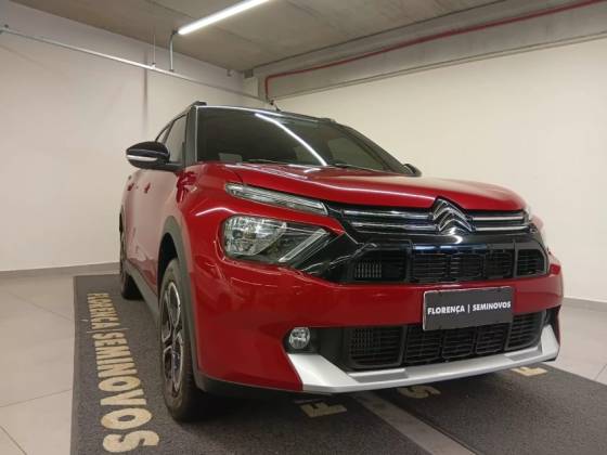 CITROËN C3 AIRCROSS 1.0 TURBO 200 FLEX FEEL 7L CVT CITROËN C3 AIRCROSS 1.0 TURBO 200 FLEX FEEL 7L CVT